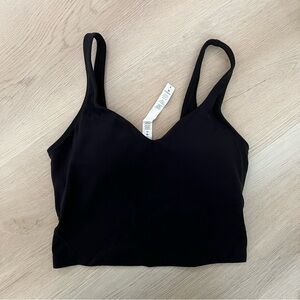 Lululemon Athletica Black Align Tank